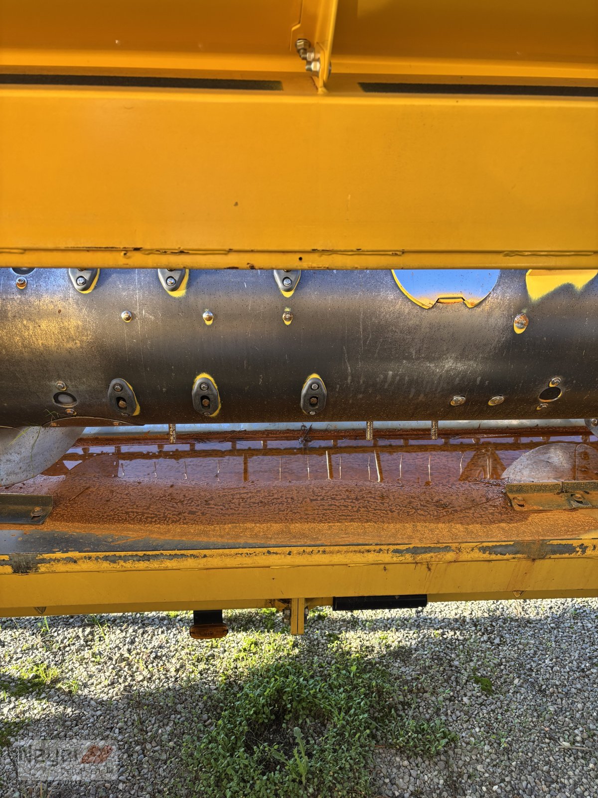 Schneidwerk of the type New Holland Schneidwerk VARIFEED 8,53 m | Raps-Kit | 4-Rad 40 kmh, Gebrauchtmaschine in Bad Waldsee Mennisweiler (Picture 4)